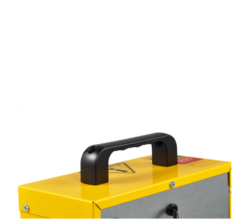 Пушка тепловая BALLU BHP-ME-3