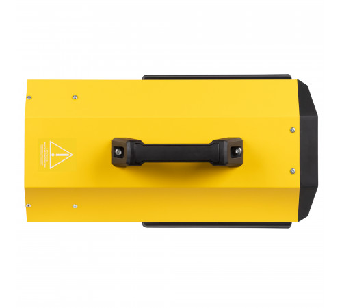 Пушка тепловая газовая с аккумулятором Ballu BHG-20A