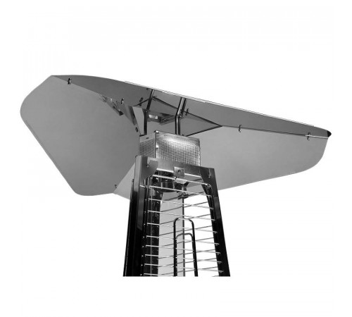 Камин уличный газовый инфракрасный Ballu BOGH-15