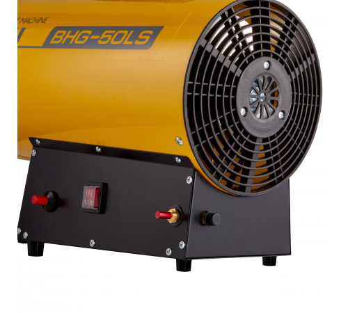 Пушка тепловая газовая Ballu BHG-50LS