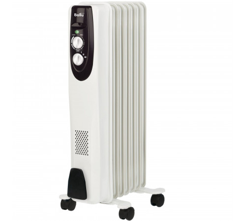 Масляный радиатор Ballu Classic BOH/CL-07WRN 1500 (7 секций)