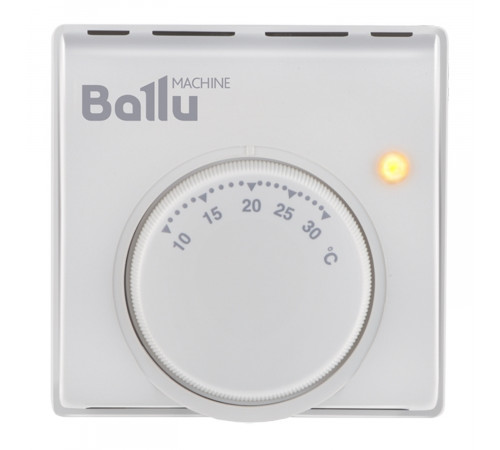 Комплект обогреватель инфракрасный Ballu BIH-GTW-1.0 + Терморегулятор BMT-1