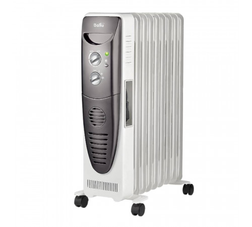 Радиатор масляный Ballu Turbo BOH/TB- 09FH 2000 (9 секций)