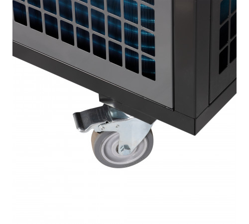 Кондиционер промышленный мобильный Ballu BGK8E с комплектом воздухоотводов