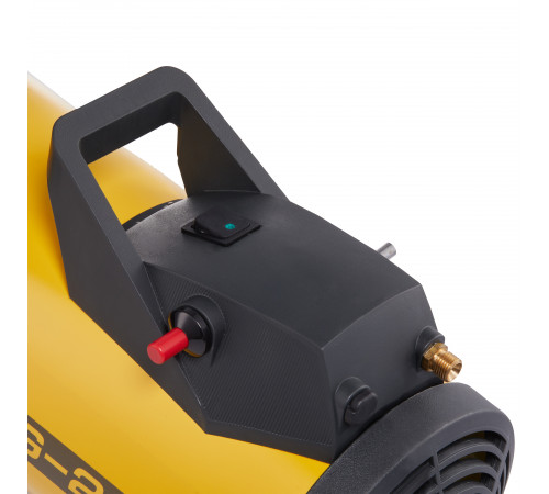 Тепловая пушка газовая Ballu BHG-20M