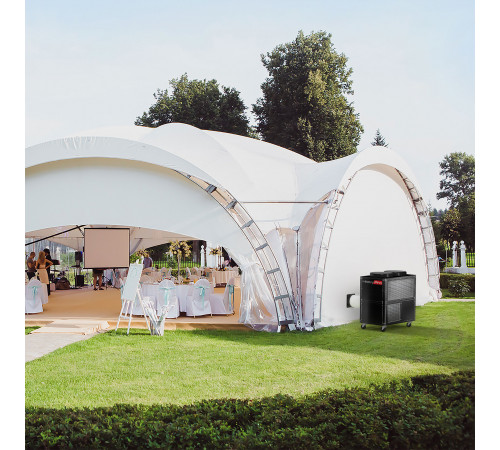 Кондиционер промышленный мобильный Ballu Heavy Pro BGK25