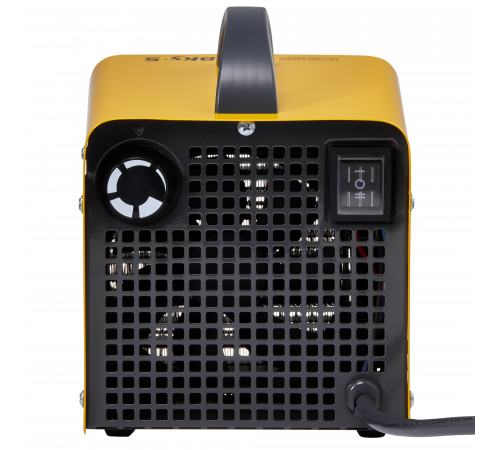 Пушка тепловая Ballu BKS-5