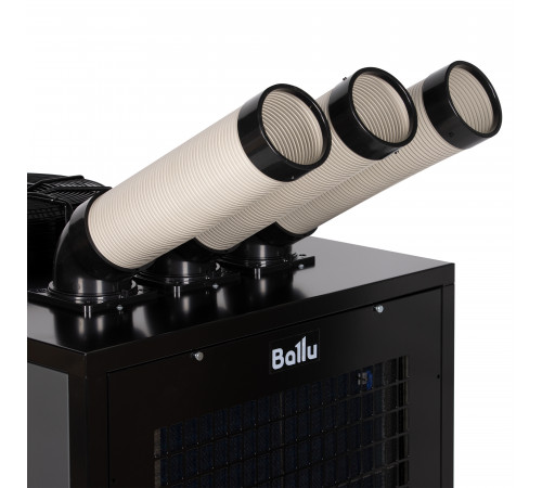 Кондиционер промышленный мобильный Ballu BGK8E с комплектом воздухоотводов