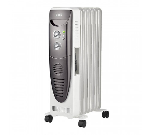 Радиатор масляный Ballu Turbo BOH/TB- 07FH 1500 (7 секций)