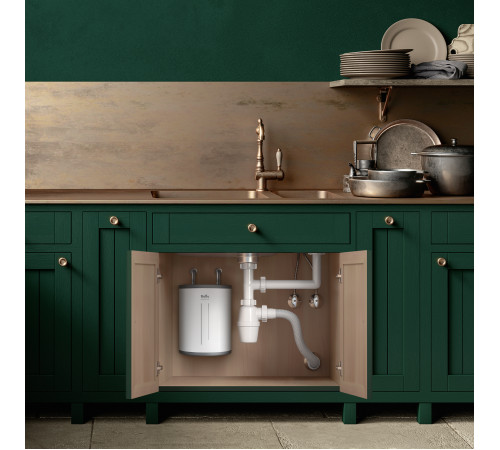 Водонагреватель Ballu BWH/S 10 Omnium Uni U