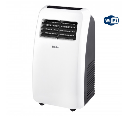 Кондиционер мобильный Ballu Aura BPAC-07 CP/N1_24Y