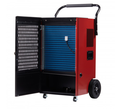 Осушитель воздуха промышленный мобильного типа Ballu BDI-100L