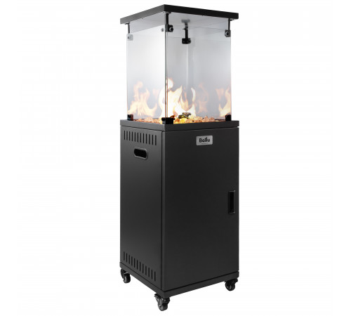 Обогреватель инфракрасный газовый Ballu уличный BOGH-14G