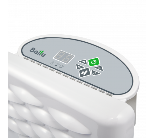 Конвектор электрический Ballu Ettore BEC/ETER-2000