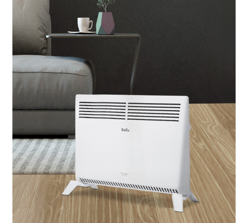 Конвектор электрический Ballu Camino Eco Turbo BEC/EMT-2500