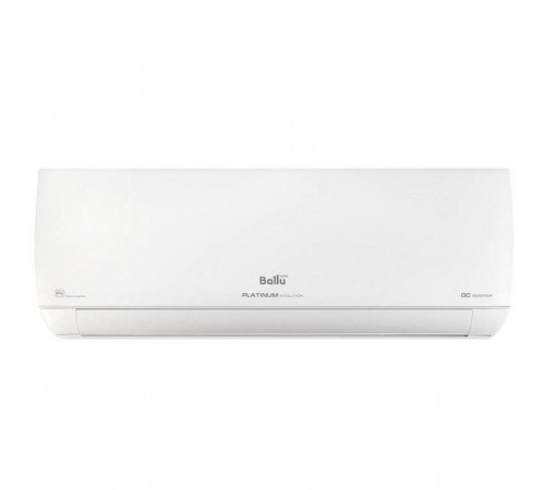 Сплит-система инверторного типа Ballu Platinum Evolution DC BSUI-09HN8_V4 комплект