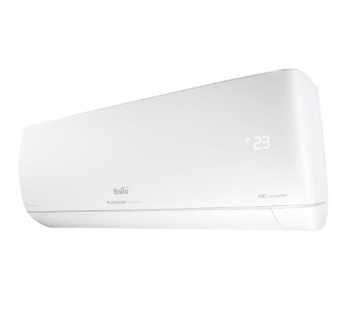 Сплит-система инверторного типа Ballu Platinum Evolution DC BSUI-09HN8_V4 комплект