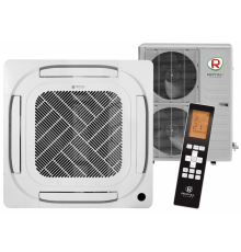 Классическая сплит-система кассетного типа серии ESPERTO 2024 ES-C 60HRX/ES – C pan/2X/ES-E 60HX (комплект)