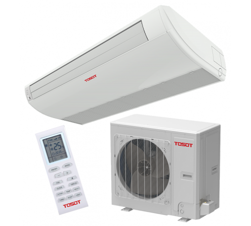 Напольно-потолочный кондиционер Tosot T18H-LF3/I / T18H-LU3/O