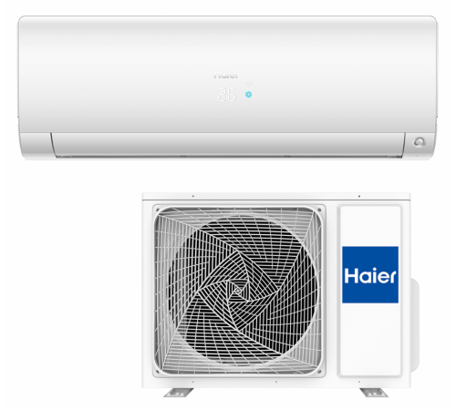 Кондиционер инверторный Haier AS25S2SF3FA-W/1U25S2SM4FA
