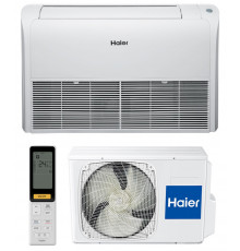 Напольно-потолочный кондиционер Haier AC105S1LH1FA/1U105S1LS1FA