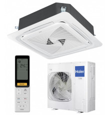 Кассетный кондиционер Haier AB140S2LR1FA/1U140S1LN1FB