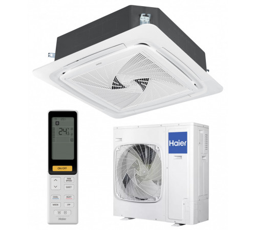 Кассетный кондиционер Haier AB140S2LR1FA/1U140S1LN1FB