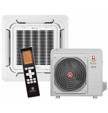 Кассетный кондиционер Royal Clima ES-C 18HRI/ES-E 18HXI/ES-C pan/1X