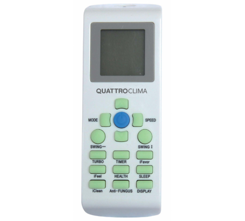 Кассетный кондиционер Quattroclima QV-I24CG1/QN-I24UG1/QA-ICP12