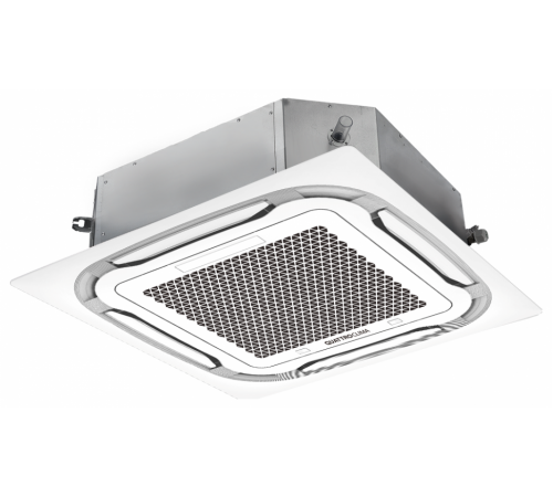 Кассетный кондиционер Quattroclima QV-I36CG1/QN-I36UG1/QA-ICP12