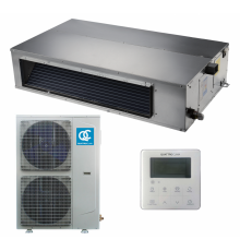 Канальный кондиционер Quattroclima QV-I60DG1/QN-I60UG1