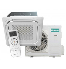 Сплит-система кассетного типа серии HEAVY CLASSIC 2022 AUC-36HR4SKA/AUC-950R/AUW-36H6SD (комплект)