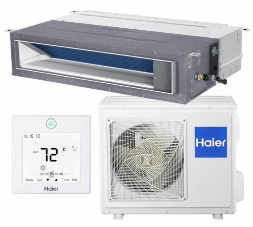 Канальный кондиционер Haier AD71S1LM1FA/1U71S1LR1FA