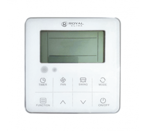 Канальный кондиционер Royal Clima CO-D 18HNBI/CO-E 18HNBI