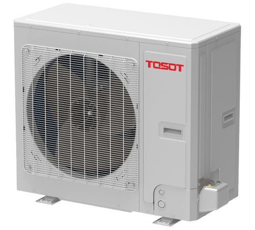 Кассетный инверторный кондиционер Tosot T36H-ILC/I/TF06P-LC/T36H-ILU/O