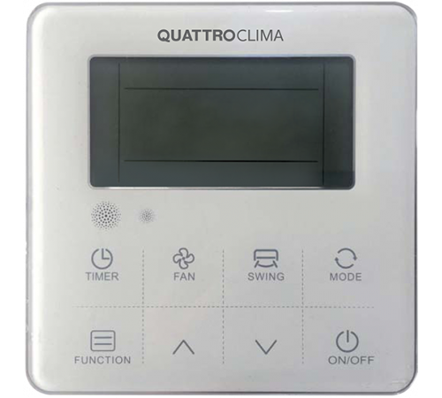 Канальный кондиционер Quattroclima QV-I36DG1/QN-I36UG1