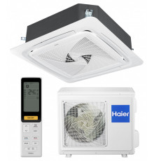 Кассетный кондиционер Haier AB105S2LR1FA/1U105S1LS1FA