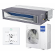 Канальный кондиционер Haier AD160S1LM1FA/1U160S1LN1FB
