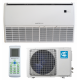 Напольно-потолочный кондиционер Quattroclima QV-I18FG1/QN-I18UG1