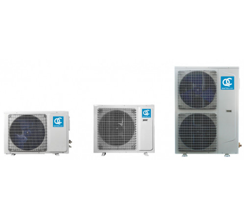Напольно-потолочный кондиционер Quattroclima QV-I24FG1/QN-I24UG1