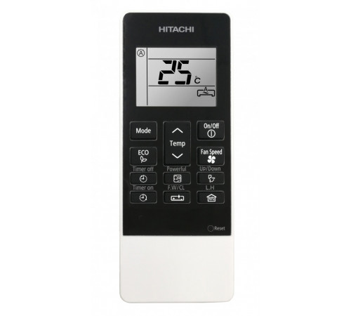 Кондиционер инверторный Hitachi RAK-50REF/RAC-50WEF
