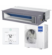 Канальный кондиционер Haier AD140S1LM1FA/1U140S1LN1FB