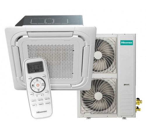 Сплит-система кассетного типа серии HEAVY CLASSIC 2022 AUC-48HR4SKA/AUC-950R/AUW-48H6SE1 (комплект)