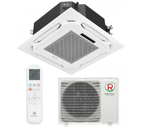 Кассетный кондиционер Royal Clima CO-4C 24HNXA/CO-E 24HNXA/pan8D2