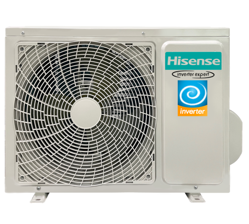 Кондиционер инверторный Hisense AS-10UW4RVETG01(S)