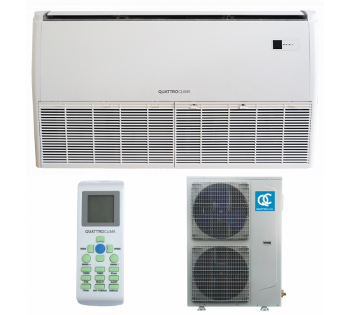 Напольно-потолочный кондиционер Quattroclima QV-I60FG1/QN-I60UG1