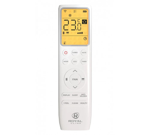 Кондиционер инверторный Royal Clima RCI-PFC24HN
