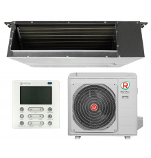 Канальный кондиционер Royal Clima ES-D 24HWCX/ES-E 24HCX