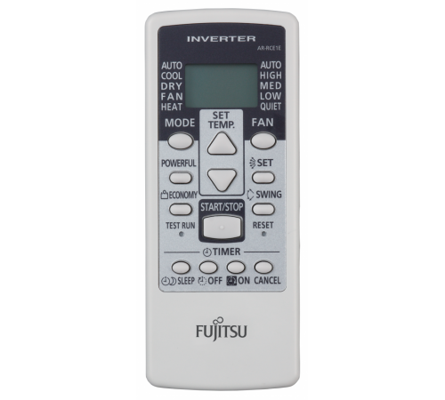 Кондиционер инверторный Fujitsu ASYG18KLCA/AOYG18KLCA