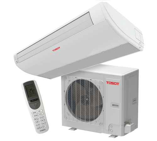 Напольно-потолочный инверторный кондиционер Tosot T48H-ILF/I/T48H-ILU/O